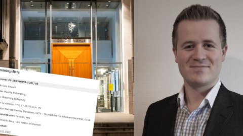 Håkons M. S. Danielsen slipper fengsel – frifunnet for forsettlig hvitvasking